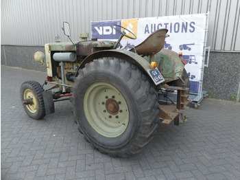 Tracteur agricole MAN AS325A: photos 5