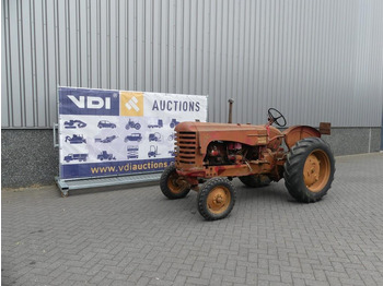 Tracteur agricole MASSEY FERGUSON
