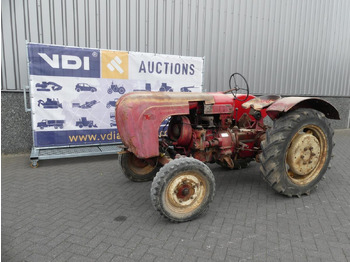 Tracteur agricole PORSCHE