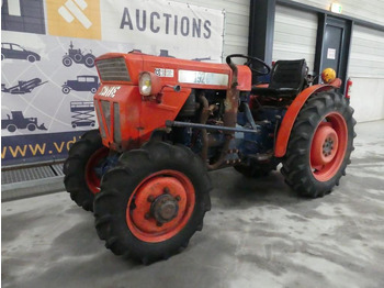 Tracteur agricole SAME
