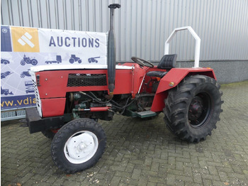 Tracteur agricole STEYR