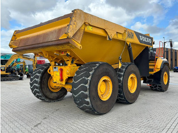 Tombereau articulé Volvo A 60 H: photos 3