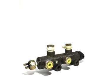 Cylindre de frein pour Engins de chantier Pompa hamulca Ładowarka Chińska KMM KINGWAY APS SCHMITD EVERUNZL: photos 2