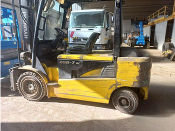 Chariot élévateur électrique HYUNDAI