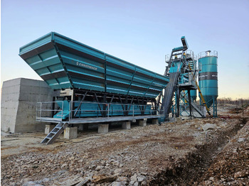Centrale à béton CONSTMACH