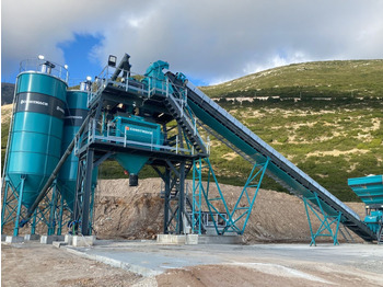 Centrale à béton CONSTMACH
