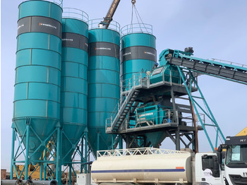 Silo à ciment CONSTMACH