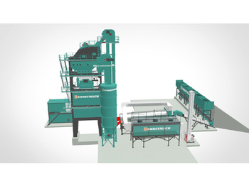 Centrale d'enrobage neuf Constmach Feste Asphaltanlagen vom Batch-Typ: photos 3 Centrale d'enrobage neuf Constmach Feste Asphaltanlagen vom Batch-Typ: photos 3