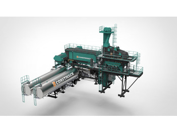 Constmach Mobile Asphalt Plant - crédit-bail Constmach Mobile Asphalt Plant: photos 4