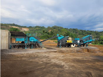 Concasseur mobile neuf Constmach Mobile Jaw Crushing Plant With A Capacity Of 250 To 300 T/h: photos 2