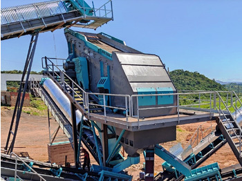 Crible neuf Constmach Vibrating Screen Systems 70-95 Tph 2-3-4 Stages 1200x4000 Mm: photos 2 Crible neuf Constmach Vibrating Screen Systems 70-95 Tph 2-3-4 Stages 1200x4000 Mm: photos 2