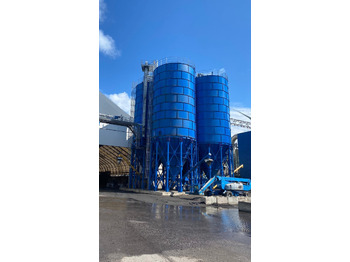 Silo à ciment CONSTMACH