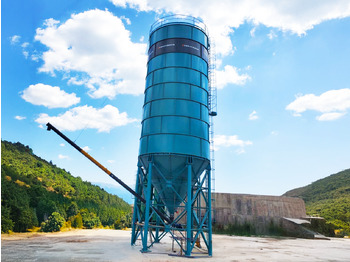 Silo à ciment CONSTMACH