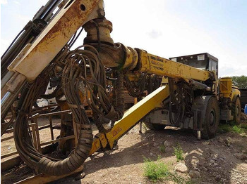 Foreuse Atlas Copco E2C: photos 2