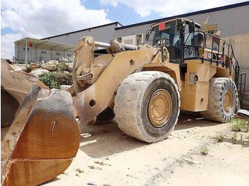 Chargeuse sur pneus CATERPILLAR 988K