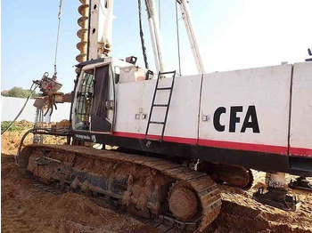 Foreuse Casagrande CFA26: photos 2 Foreuse Casagrande CFA26: photos 2