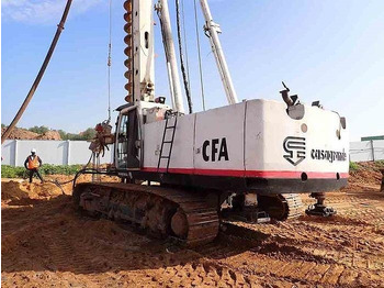 Foreuse Casagrande CFA26: photos 4 Foreuse Casagrande CFA26: photos 4