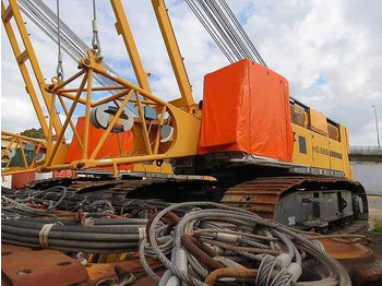Grue LIEBHERR HS 885 HD