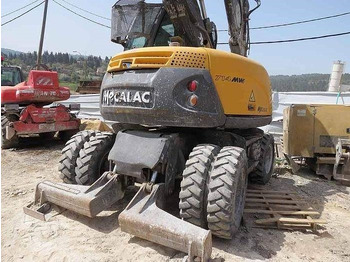 Pelle Mecalac 714 MW: photos 5