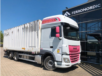 Camion porte-conteneur/ Caisse mobile DAF XF 450