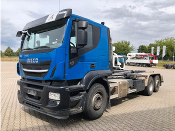 Camion ampliroll IVECO X-WAY