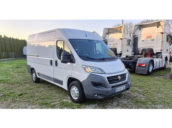 Fourgon utilitaire FIAT Ducato