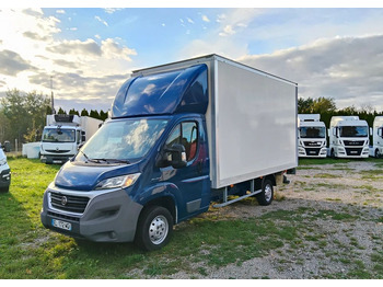 Fourgon grand volume FIAT Ducato