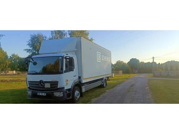 Camion fourgon MERCEDES-BENZ Atego