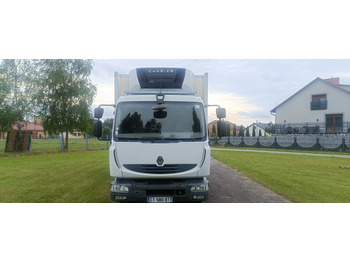 Camion frigorifique Renault Midlum: photos 2