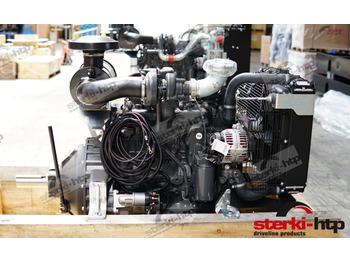 Moteur pour Autre matériel FPT FPT N45MNSX02.00 F4GE9454J*J NEU Industriemotor IVECO: photos 5