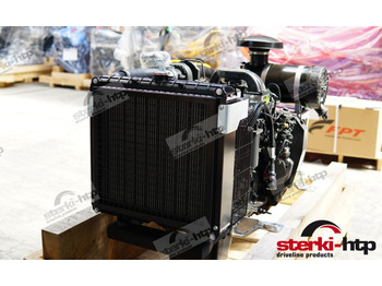 Moteur pour Autre matériel FPT FPT N45MNSX02.00 F4GE9454J*J NEU Industriemotor IVECO: photos 2