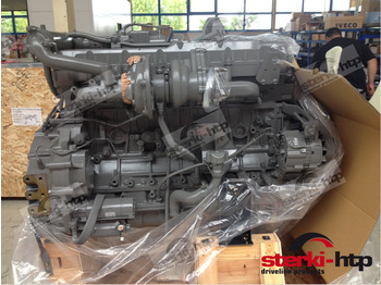 Moteur ISUZU