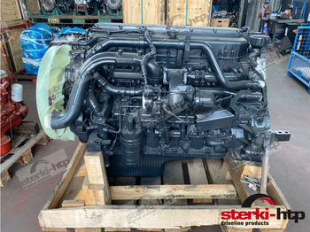 Moteur pour Autre matériel neuf IVECO IVECO S-WAY LNG F3HFE601M CURSOR 11 MOTOR Ersatz: photos 2