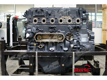 Moteur NEW HOLLAND