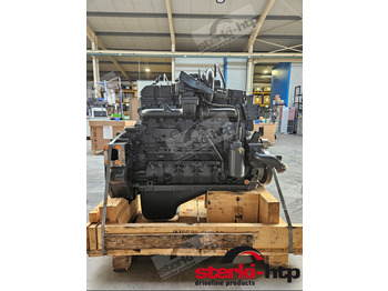 Moteur pour Autre matériel NEW HOLLAND W190D wheel loader FPT F4HFE613S Motor: photos 3
