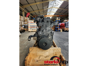 Moteur pour Autre matériel NEW HOLLAND W190D wheel loader FPT F4HFE613S Motor: photos 4