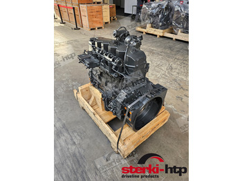 Moteur pour Autre matériel NEW HOLLAND W190D wheel loader FPT F4HFE613S Motor: photos 5