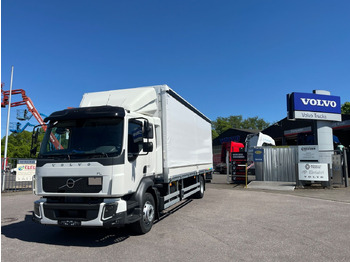 Camion à rideaux coulissants VOLVO FL