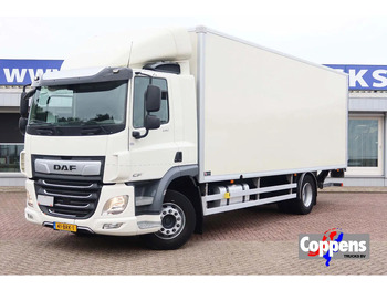 Camion fourgon DAF CF 290