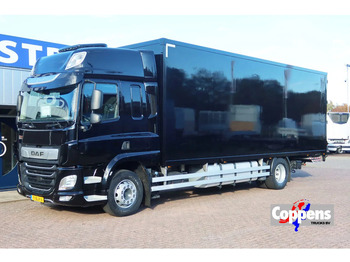Camion fourgon DAF CF 410