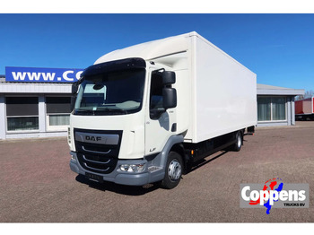 Camion fourgon DAF LF 45