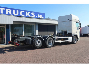 Camion porte-conteneur/ Caisse mobile DAF XF 106.450 Wissellaadbaksysteem / Chassis: photos 3