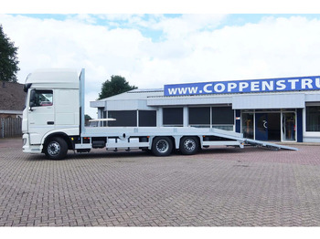 Camion porte-voitures DAF XF 106.480 106 XF 480: photos 4
