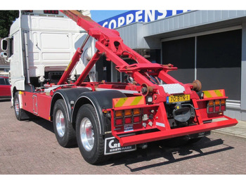 Camion ampliroll DAF XF 510 Fat 6x4 Euro 6: photos 3 Camion ampliroll DAF XF 510 Fat 6x4 Euro 6: photos 3