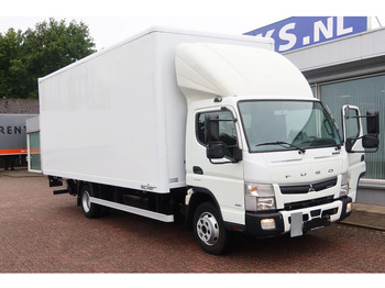 Camion fourgon FUSO Canter 7 C 18 Bak+Klep 1.000 kg Euro 6: photos 2