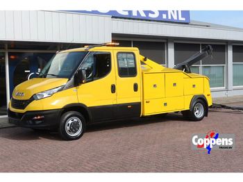 Remorqueuse IVECO Daily 50c16