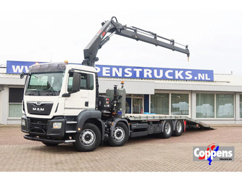Camion grue MAN TGS 35.360
