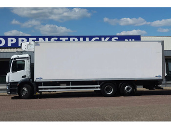 Camion frigorifique Mercedes-Benz 2530 L 6X2 Koel/Vries Carrier Supra 1050: photos 3