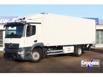 Camion frigorifique MERCEDES-BENZ Actros 1936