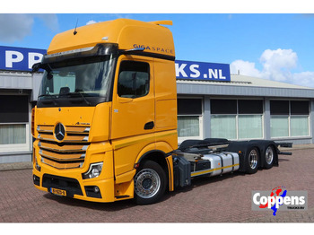 Châssis cabine MERCEDES-BENZ Actros 2642